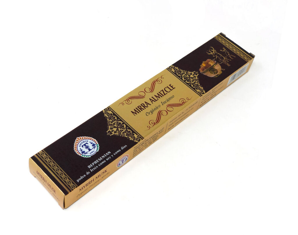 Mirra Almizcle