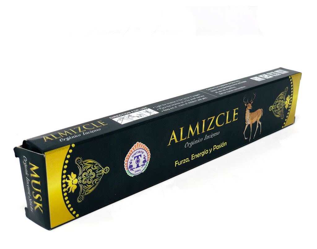 Almizcle