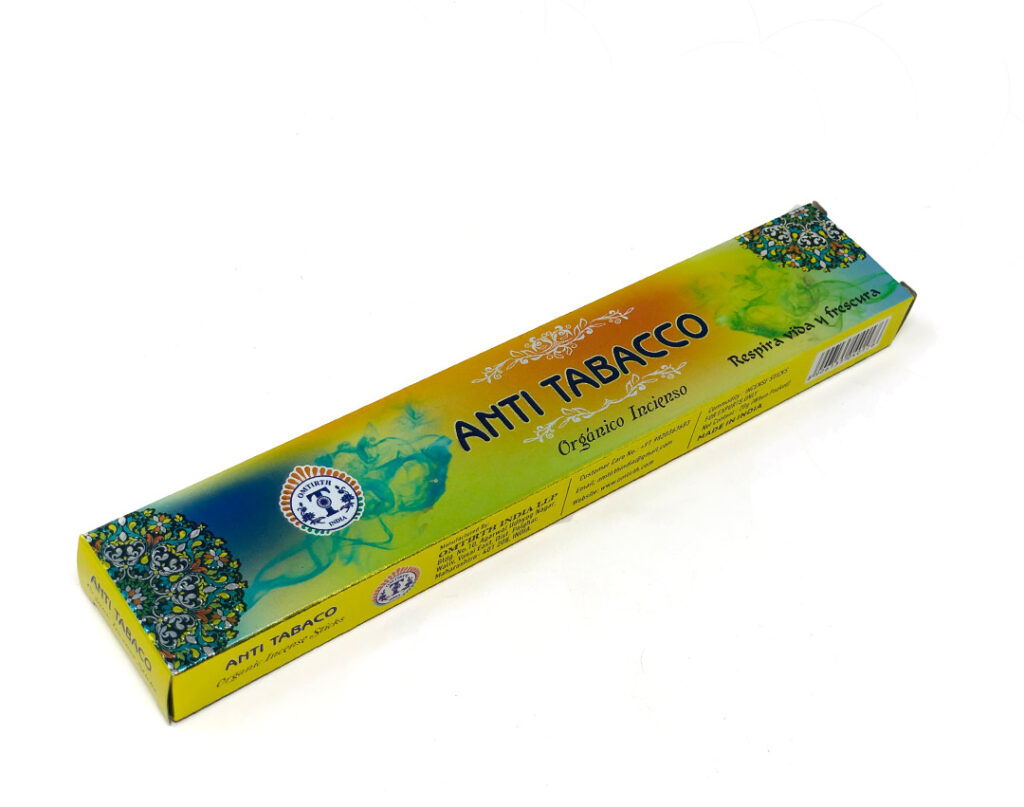 Anti Tabacco