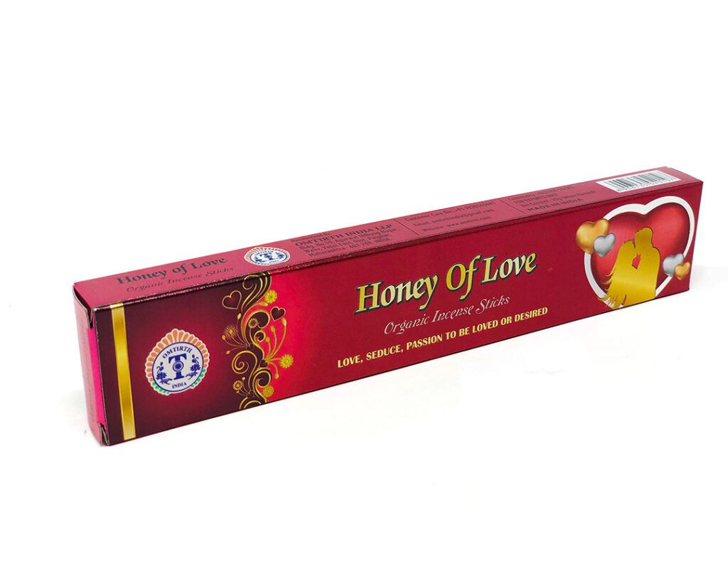 Honey of Love