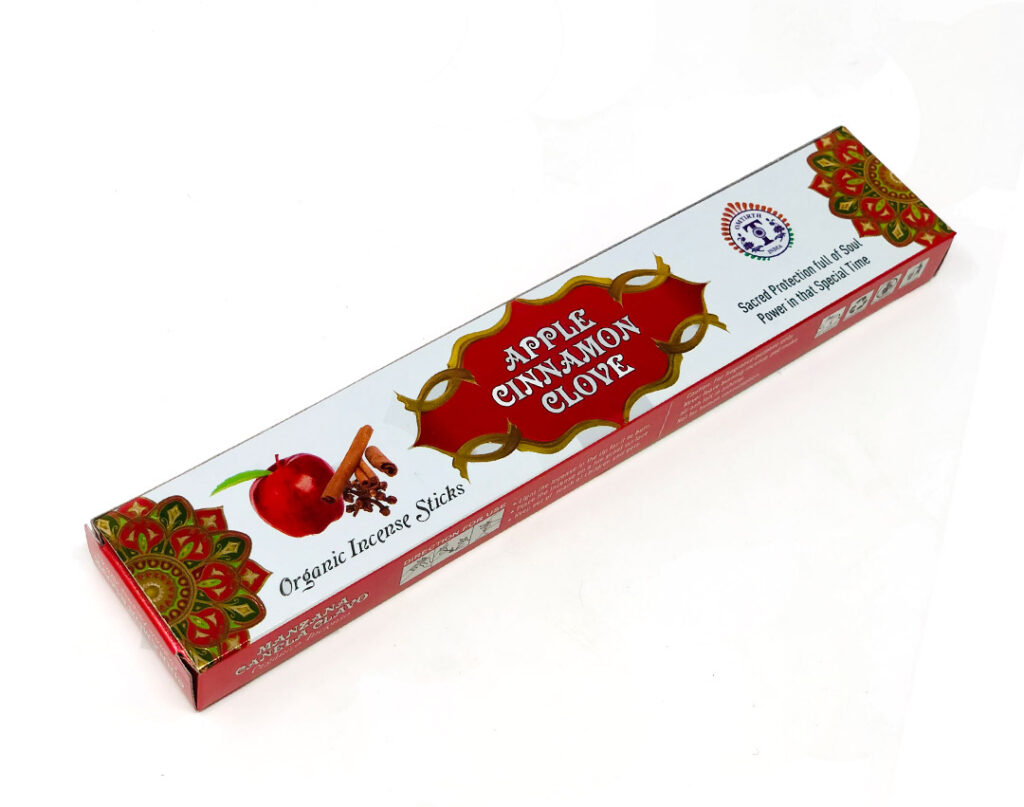 Apple Cinnamon Clove