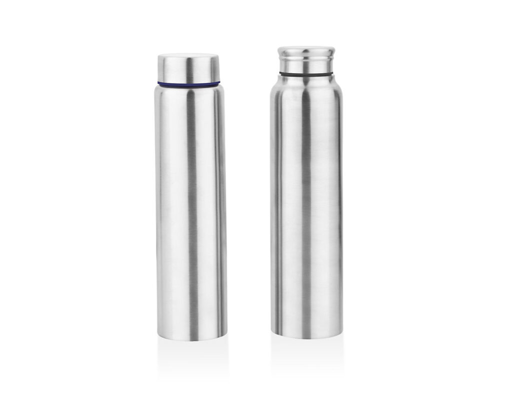 Bullet Slim And Flash Bottles