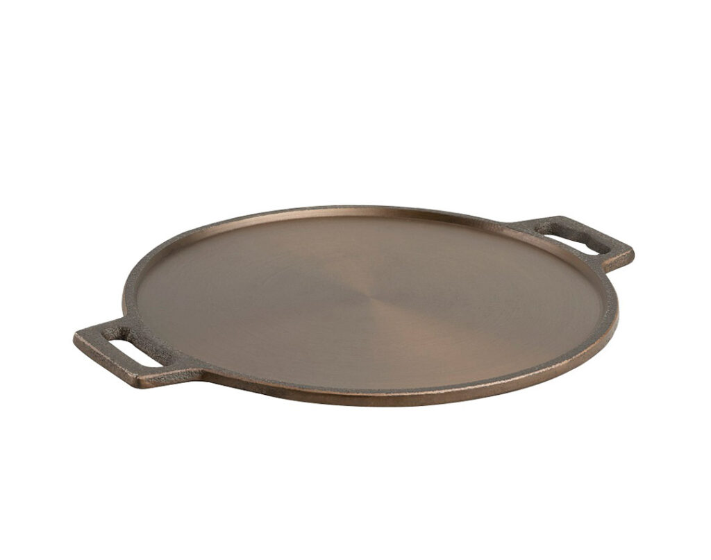 Cast Iron Gold Dosa Tawa
