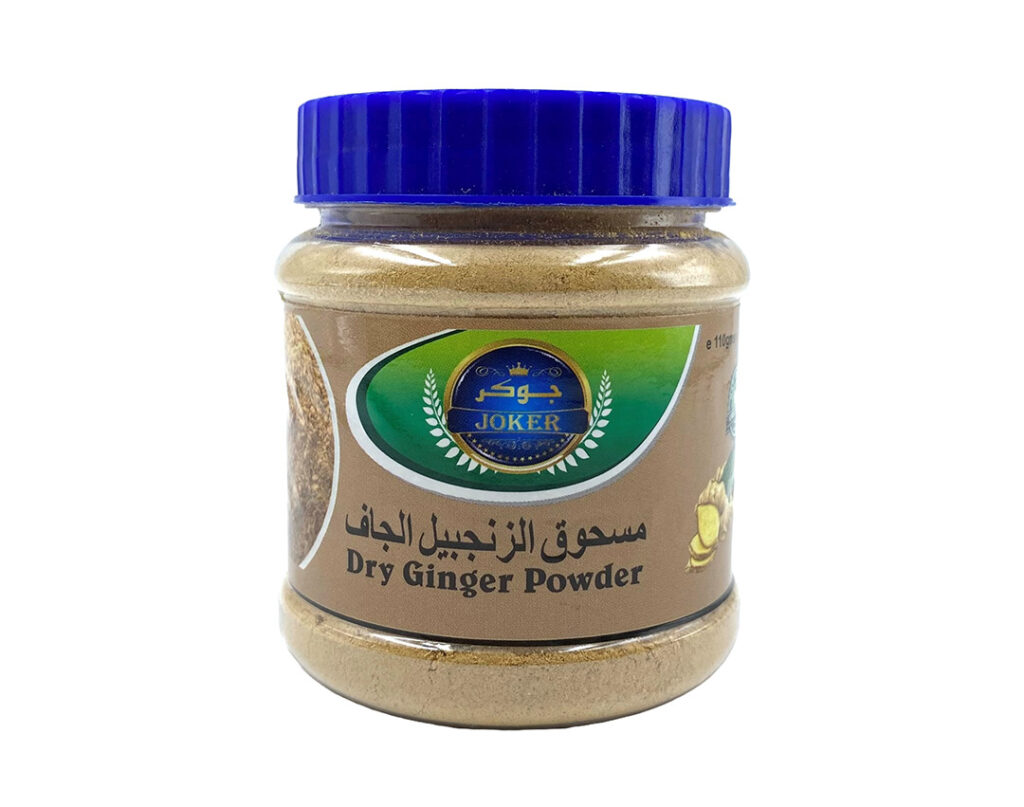 Dry Ginger Powder