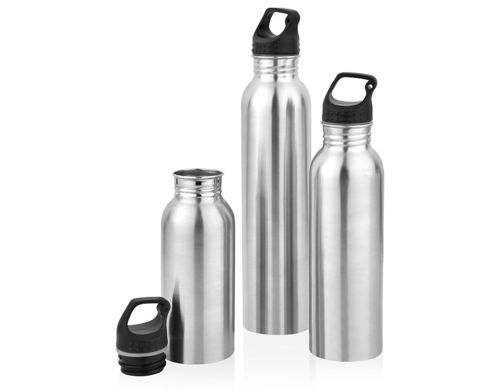 Screw Cap Bottle