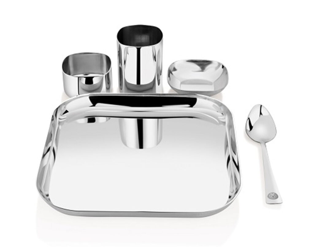 Square Buffet Plain
