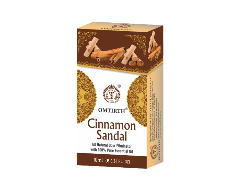Chinamon Sandal