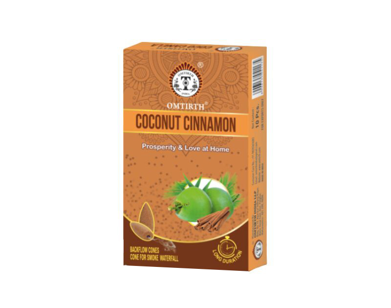 Coconut Cinnamon