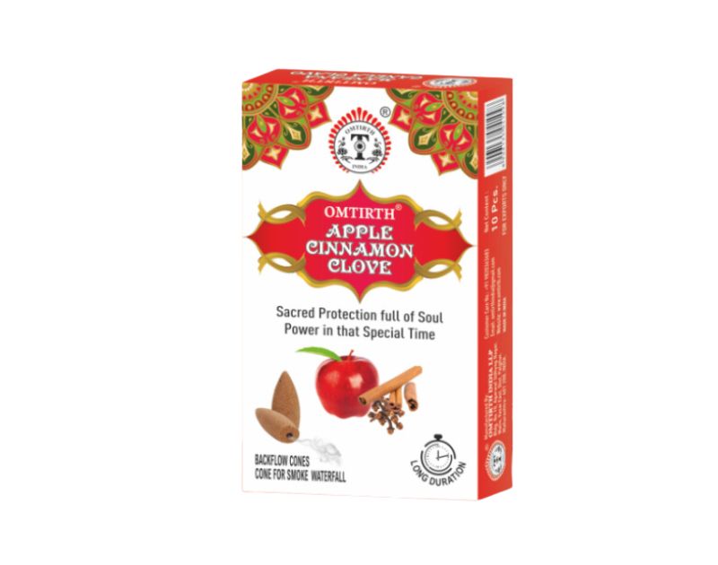 Apple Cinnamon Clove