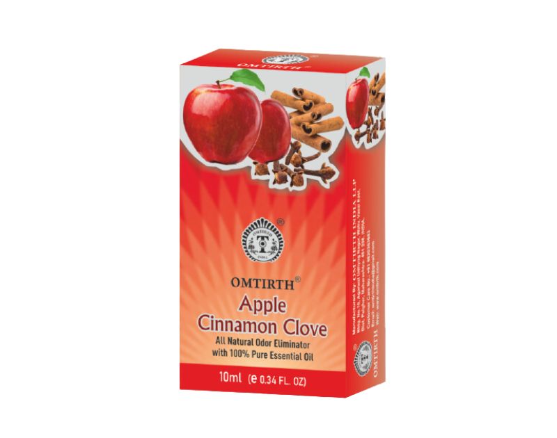Apple Cinnamon Clove