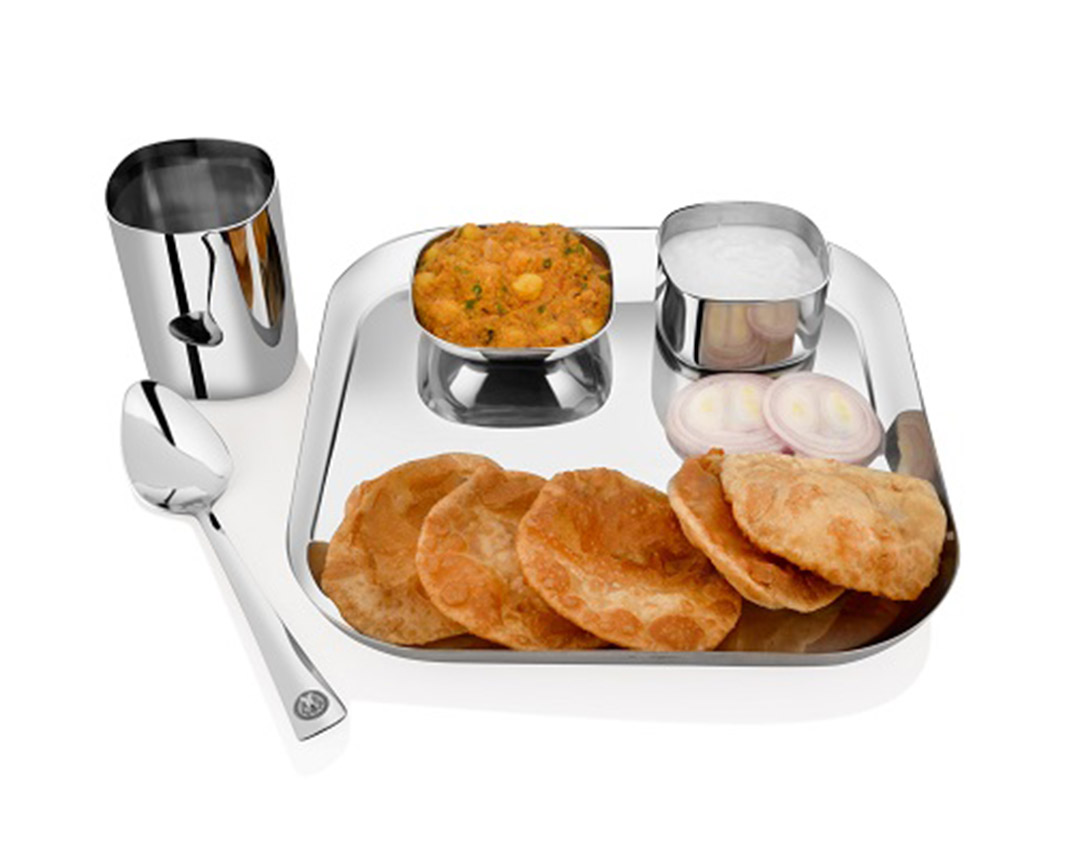 Stainless Steel Tableware 