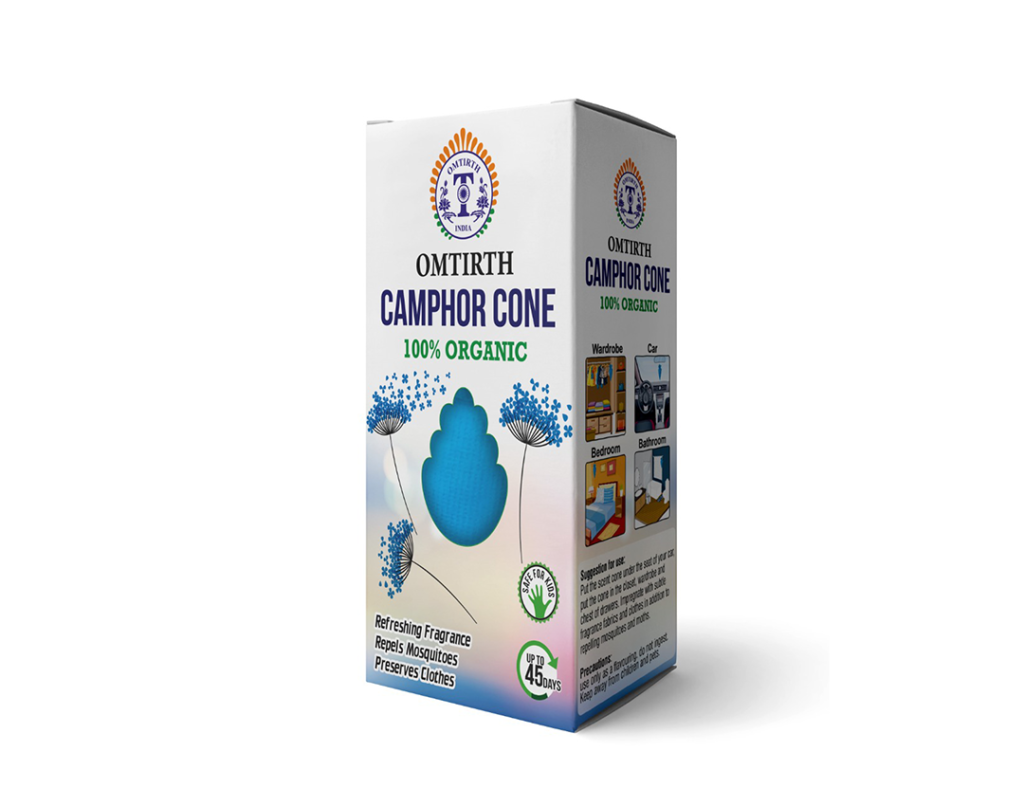Camphor Cons