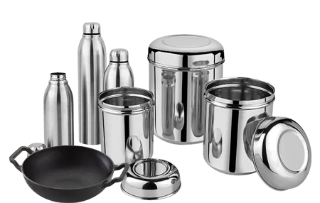 Stainless Steel Utensils 