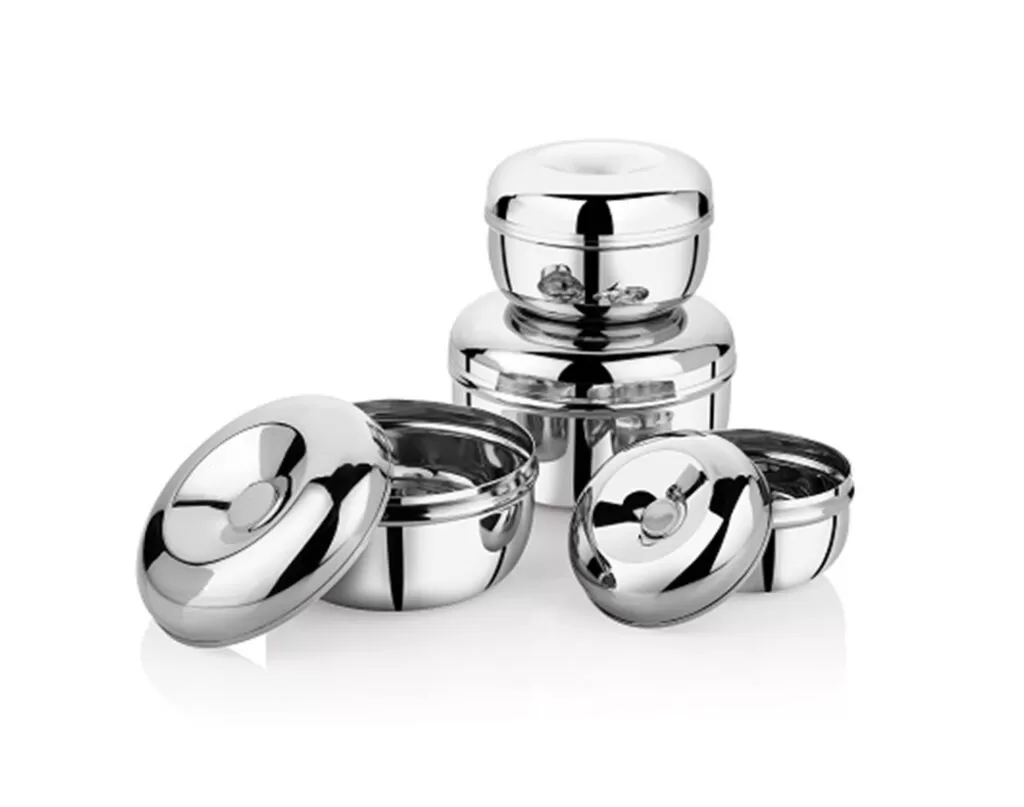 Apple Dabba Set
