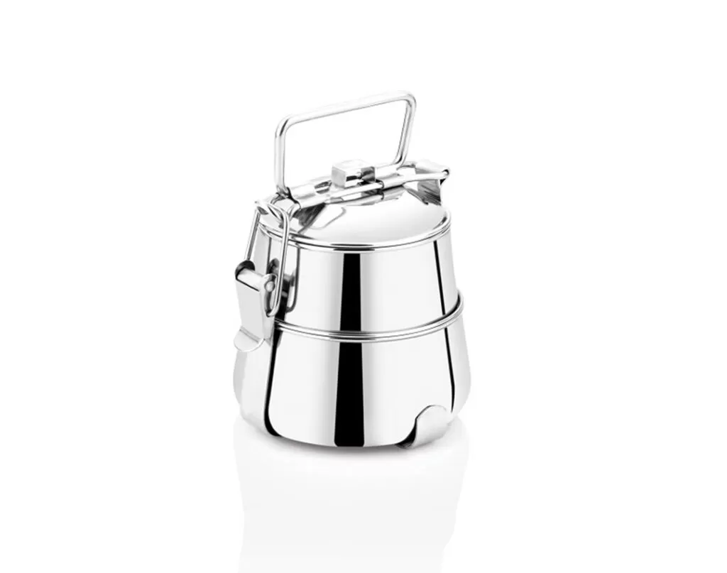 Pyramid Tiffin