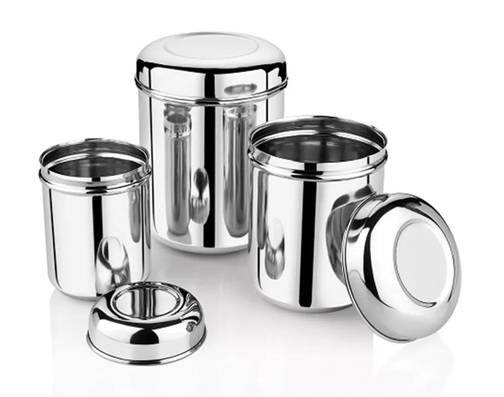 Russian Dabba set