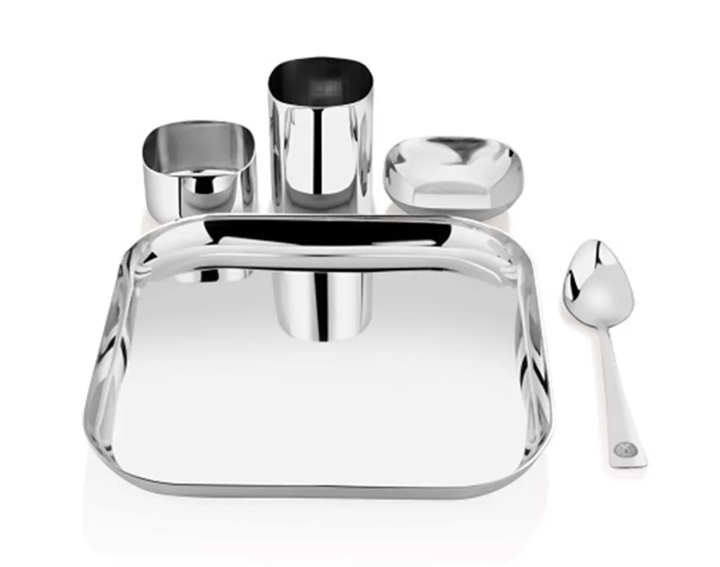 Square Buffet Plain