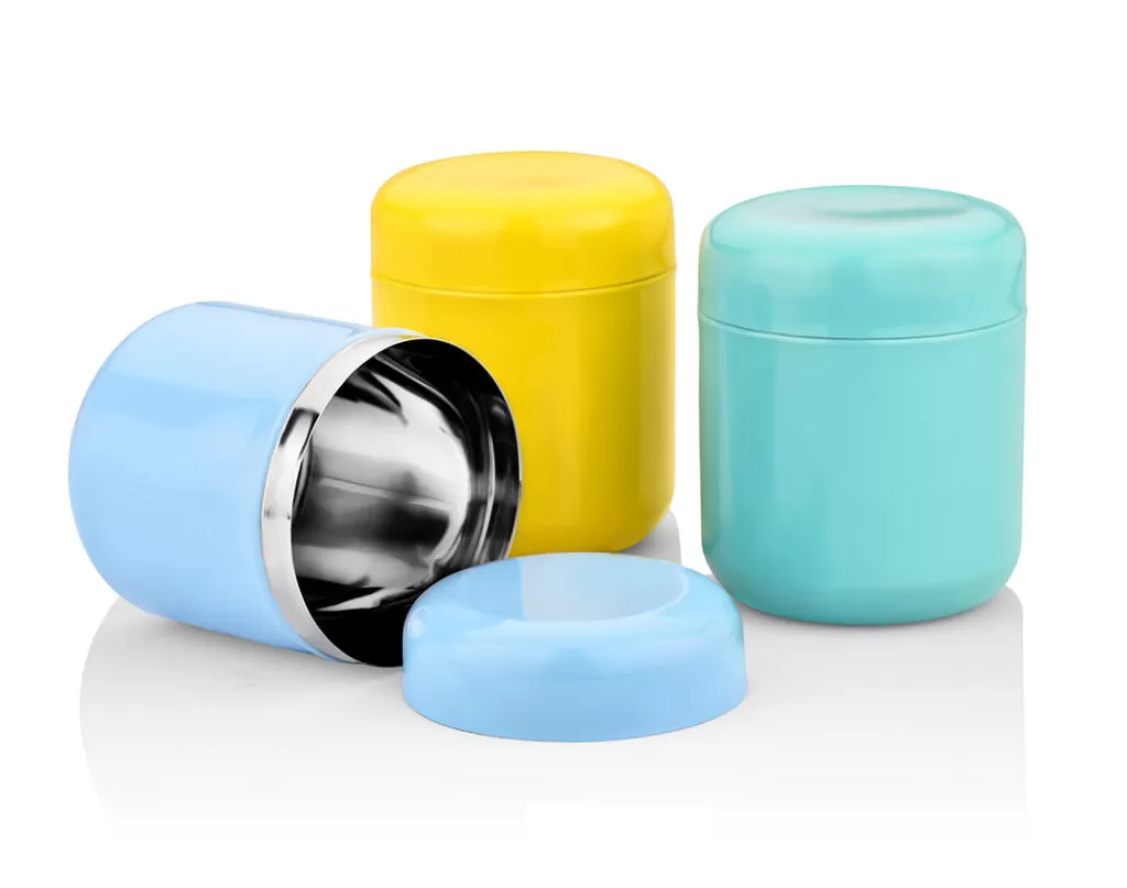 Color Dabba Set