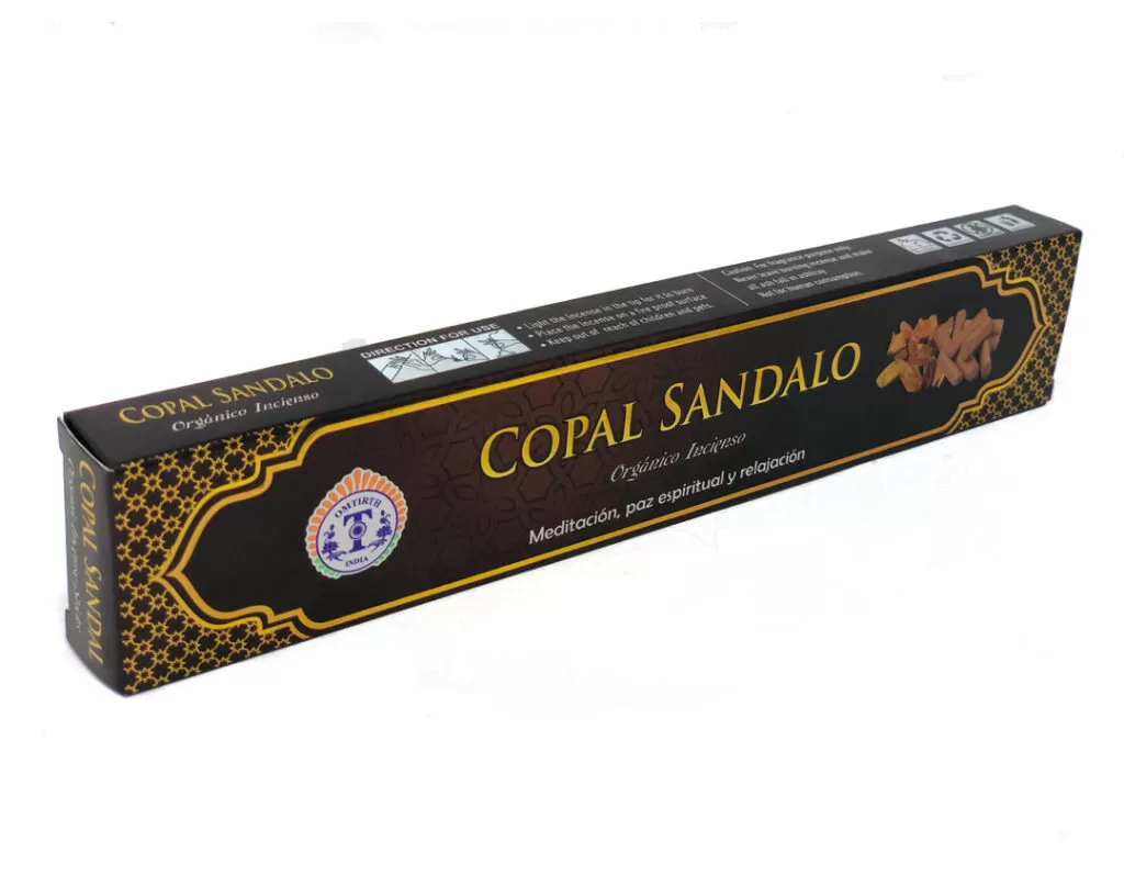 Copal Sandalo