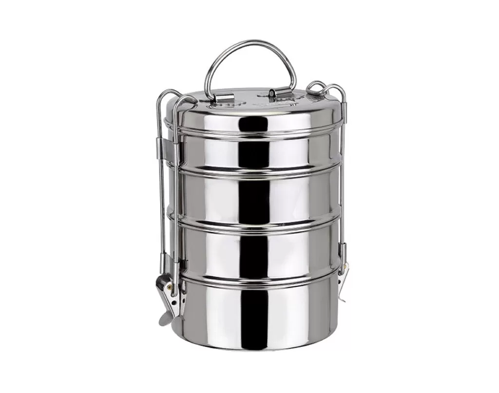 Travelling Tiffin