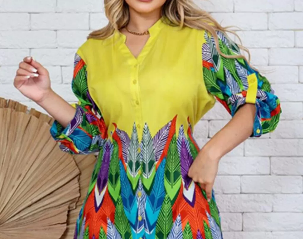 Shirtdress